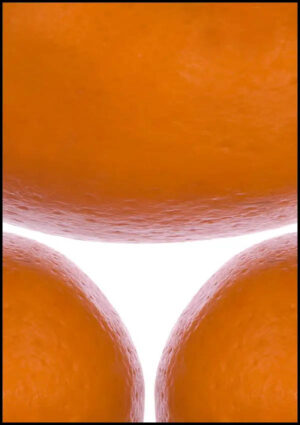 Brazilian Orange - Poster ur serien Forbidden Fruit