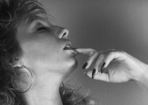 Finger Licking Good - Poster - Fine Art Nude